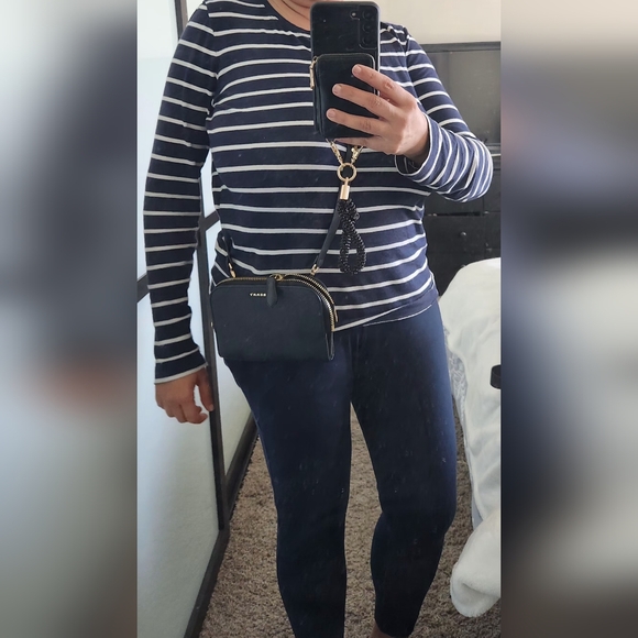 BURBERRY cross-body / belt bag. - Picture 12 of 12